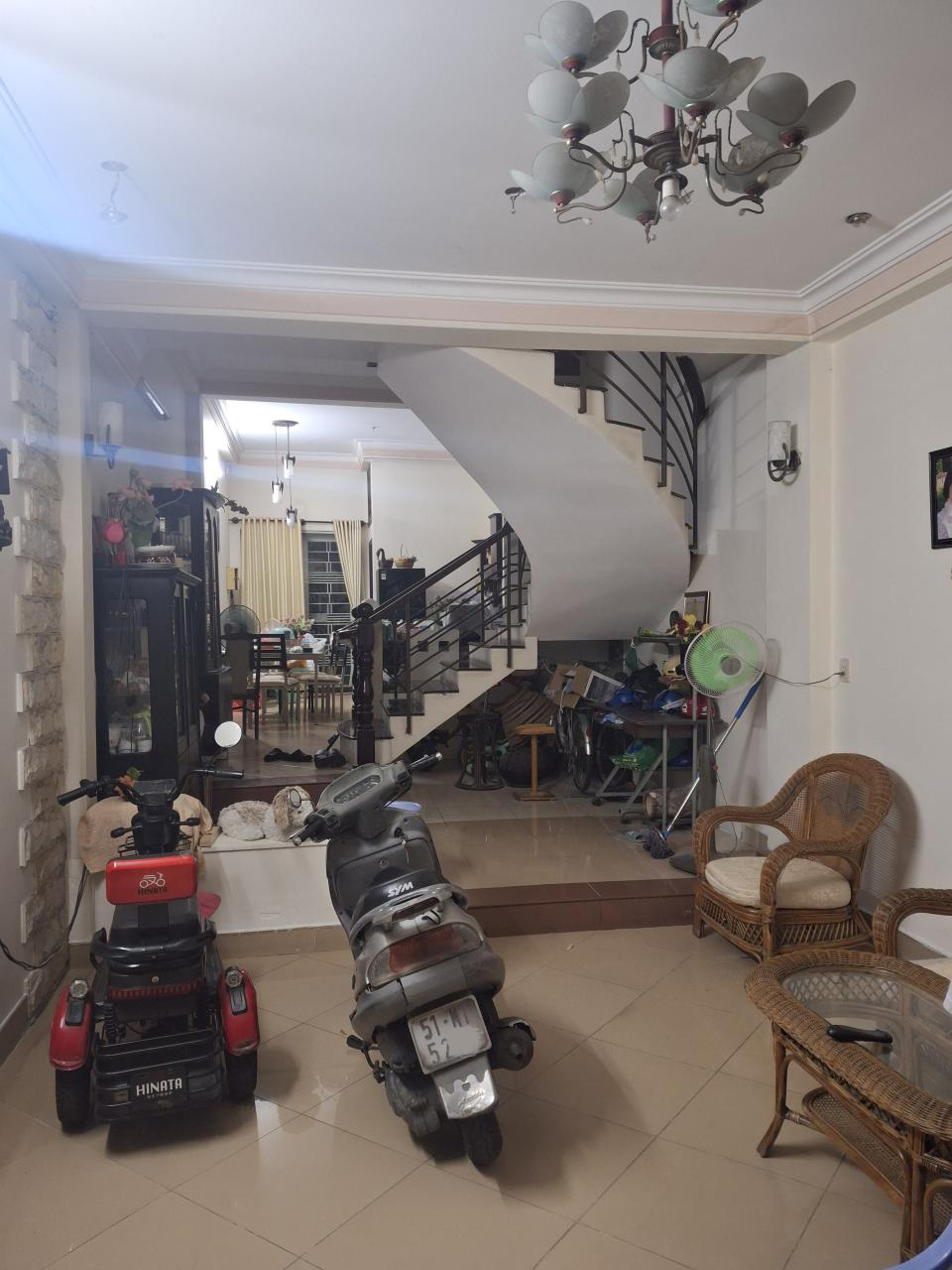 Sốc! Nhà 4 tầng 80m², View CV, Đ.10m – Nguyễn Văn Khối QV - Ảnh 1